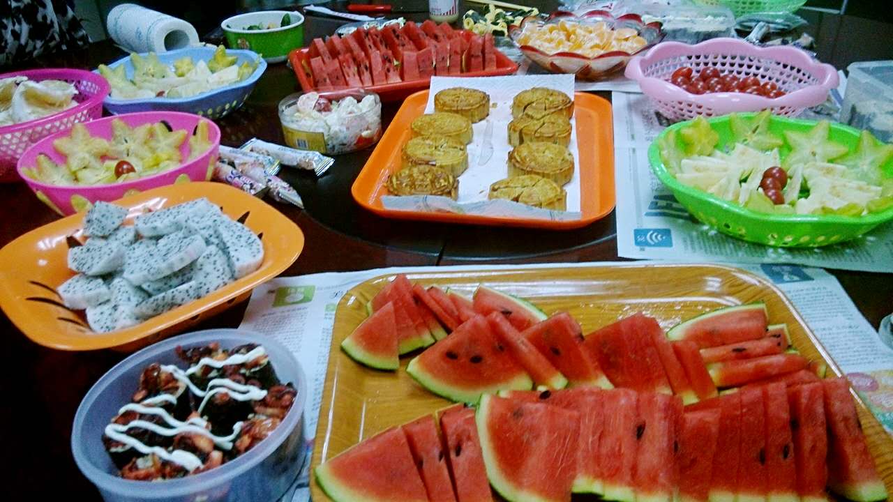 豪森威中秋 豪森威中秋