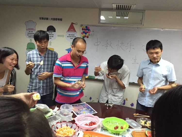 豪森威中秋 豪森威中秋