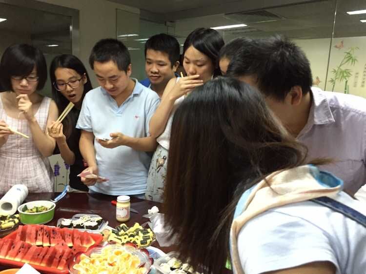 豪森威中秋 豪森威中秋